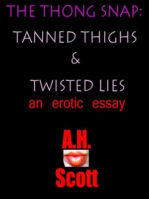 cover image of The Thong Snap